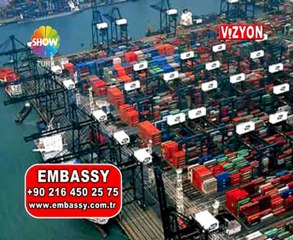 VİZYON TÜRK 104.BÖLÜM / EMBASSY