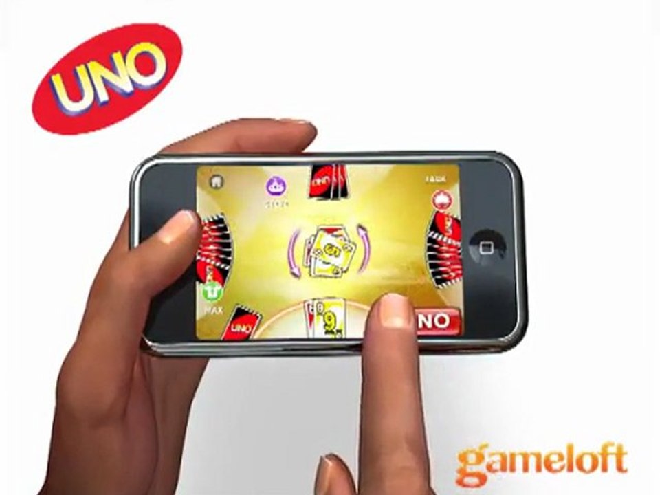 UNO official trailer pour Iphone, Ipad, Ipod Touch