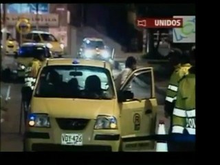 Luego del ataque terrorista en Bogotá los periodistas de Rad
