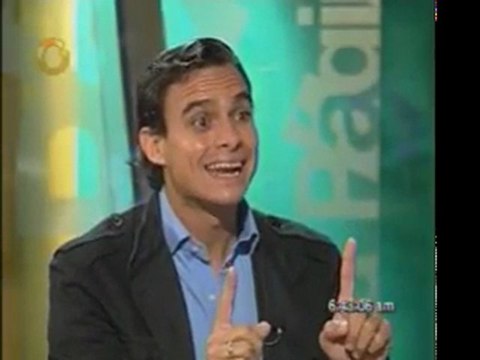 Dashiell Lopez: Hay muchas irregularidades, pero con partici