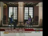 Canciller colombiana Mariángela Holguín se refiere al encuen