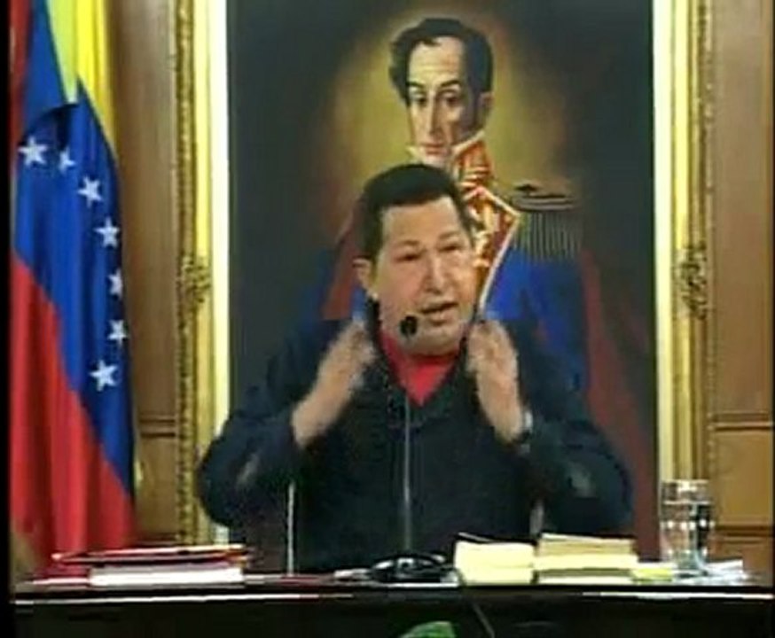 Presidente Chávez pidió a Darío Vivas darle celeridad a la a
