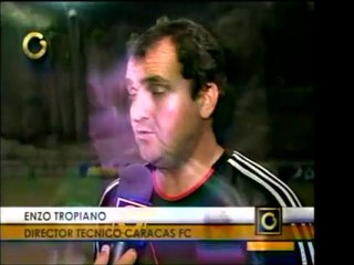 La oncena femenina del Caracas Fútbol Club venció en la semi