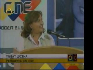 CNE calificó de "gran éxito" el simulacro electoral pese a i