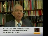 Abogado Alberto Arteaga comenta el acto del TSJ que declara