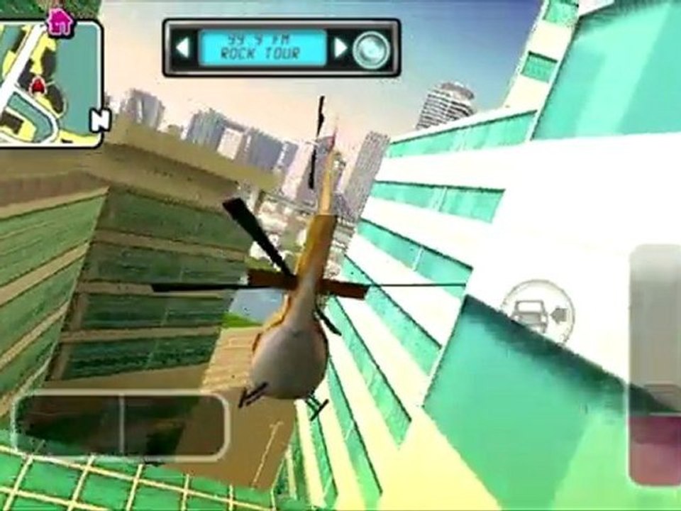 Gangstar Miami Vindication official traiter pour iPhone, Ipad et Ipod Touch