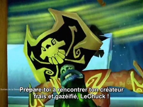 Dans les bacs - Les Sorties de la semaine # 18/4 au 24/4