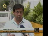 Alcalde del Mun. Sucre, Carlos Ocariz, no cree conveniente u