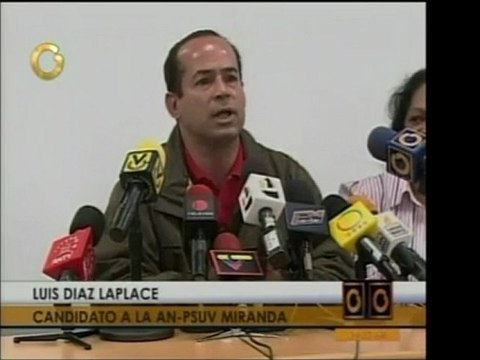 Comando de Campaña Bolívar 200, del PSUV, respalda al CNE,