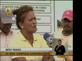 Contratistas de compañía de derivados de caña de azúcar, aho