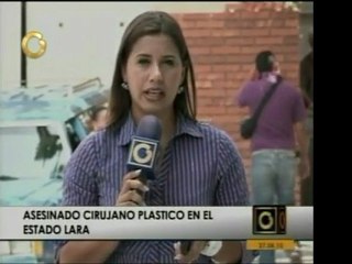 El cuerpo sin vida de quien puede ser un cirujano plástico f