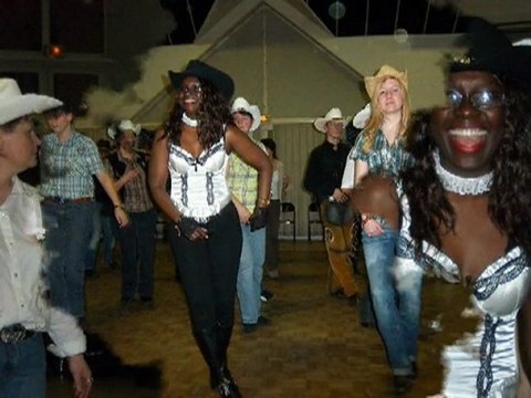 Bal country à CUFFY le dimanche 13 Février 2011