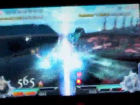 Dissidia Duodecim : Cloud VS Sephiroth