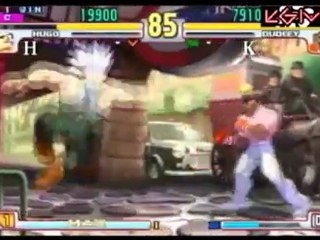 KGM Saison3 Semi#1