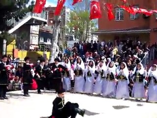 5-A KAFKAS GÖSTERİSİ