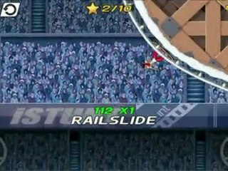 iStunt 2 official traiter iPhone, iPad, Ipod Touch