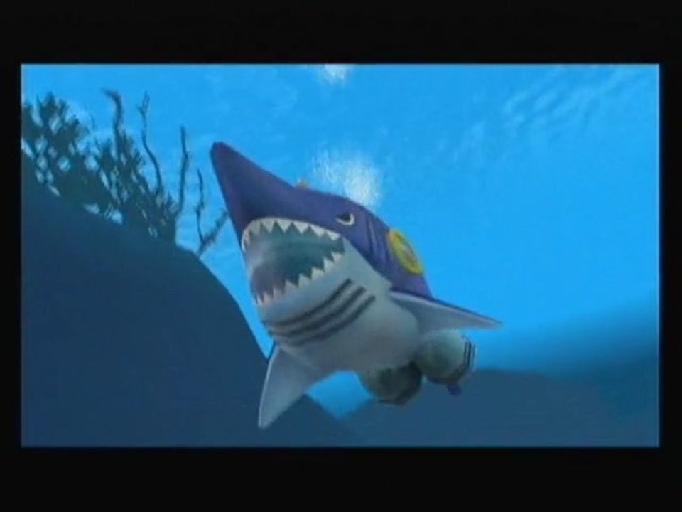 O.P Unlimited Cruise 02 [10] : Le sous-marin Requin !