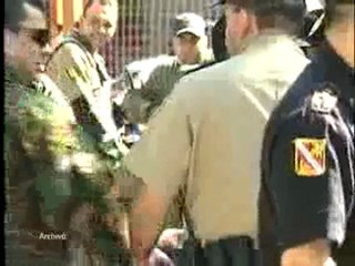 Programa Reporteros sobre la inseguridad (Parte 3)