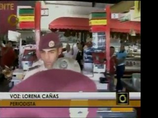 En el Supermercado La Fuente 4, de Friosa, 800 trabajadores