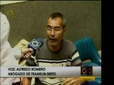 Alfredo Romero, del Foro Penal Venezolano y ex abogado de Fr