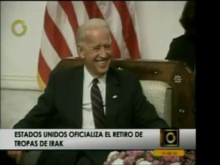 El gobierno de los Estados Unidos oficializa el retiro de la