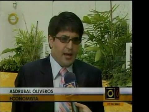 Economista Asdrúbal Oliveros indicó que la “cédula del buen