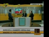 Min. de la Banca Pública aseguró que “cédula del buen vivir”