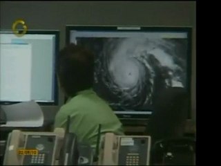 El Huracán Earl se dirige hacia Carolina del Norte, Estados