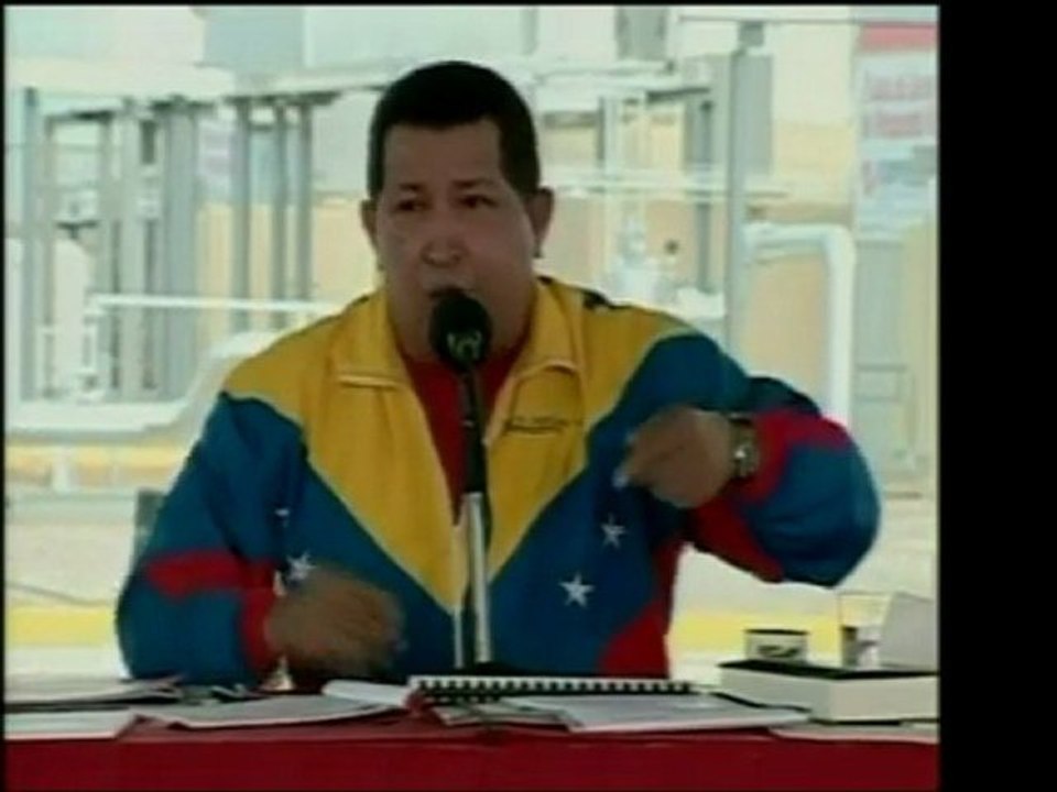 Rector Vicente Díaz habría arremetido contra el Hugo Chavez