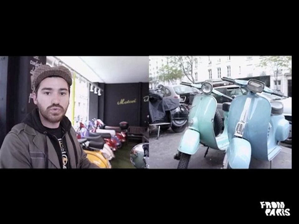 Motori Italiani - Interview From Paris