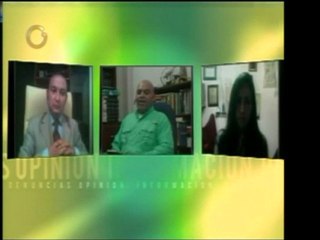 Leopoldo Castillo revisa información actualizada desde Táchi