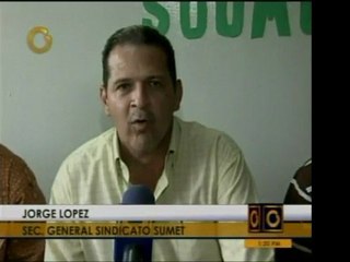 En el Municipio Libertador trabajadores de la alcaldía recla