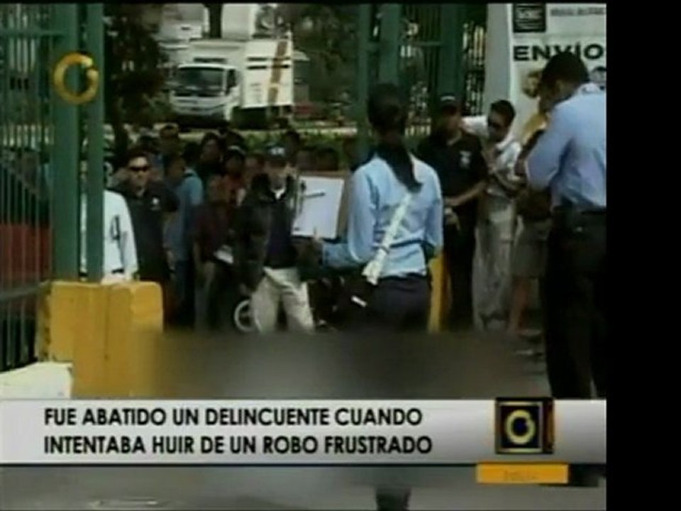 Un hombre que intentó robar una moto fue perseguido por moto