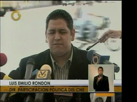 La fase de auditoría a las máquinas de votación para los com