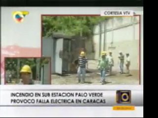 Estiman restablecer servicio eléctrico cerca de las 5.00 pm