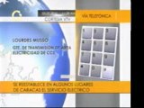 Restablecen servicio eléctrico en Guarenas, Guatire y parte