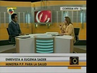 Min. para la Salud reclama a gobernadores de oposición por d