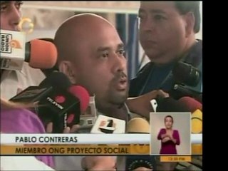 La ONG Proyecto Social denuncia a otras ONGs que estarían in