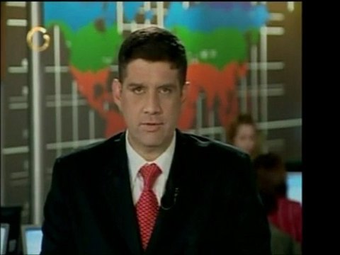 Información de sucesos de los estados Bolívar, Zulia, Táchir