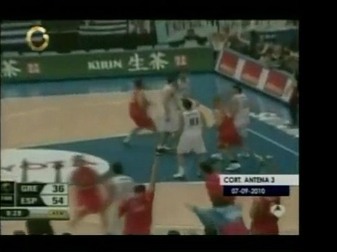 La Roja la selección española de fútbol, recibió el premio