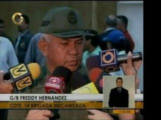 CNE y Plan República se reúnen en Lara con candidatos de opo