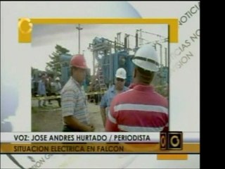 Se avanza en normalización del servicio eléctrico en Penínsu