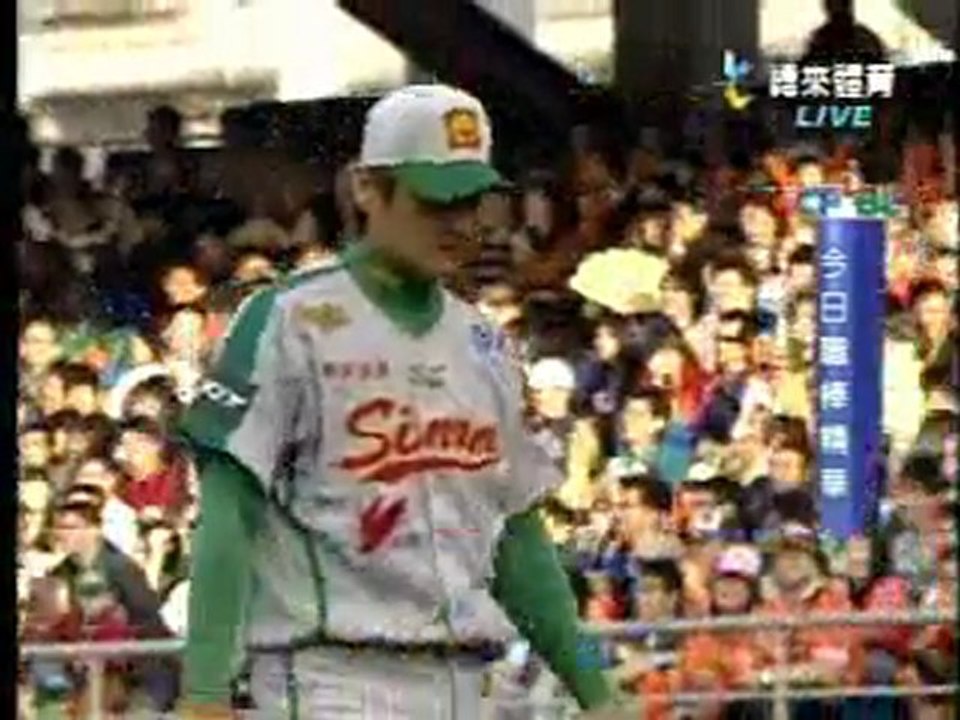 110423 今日職棒精華