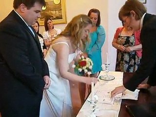 Greg And Claires Wedding Footage