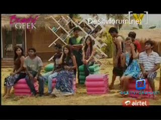 [V] Beauty And The Geek- 23rd April 2011 pt 1