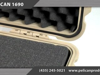 Pelican Case 1690 Information