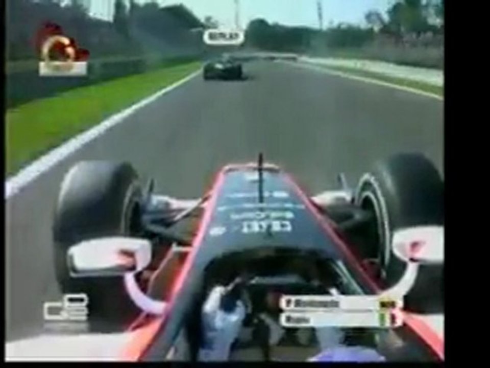 Pastor Maldonado ganó la GP2 en Monza