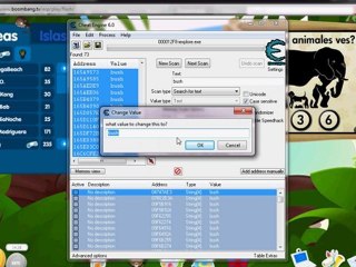Error cheat engine