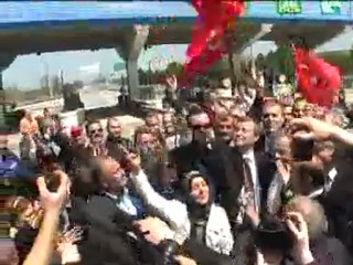 MHP Kırklareli milletvekili adayı Özbilen’e yoğun ilgi 1