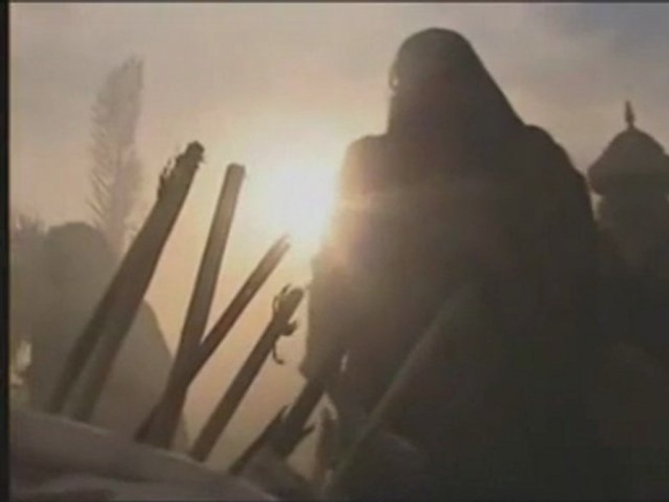 Mort au combat (Hussein infaillible)